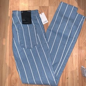 J Brand | Maria High Rise Skinny